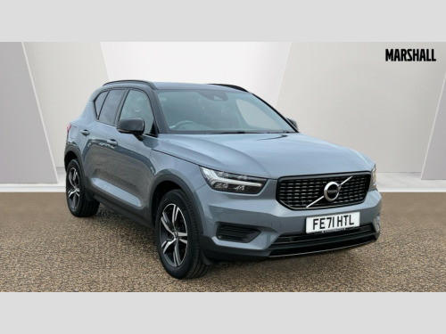 Volvo XC40  XC40 1.5 T3 [163] R DESIGN 5dr 