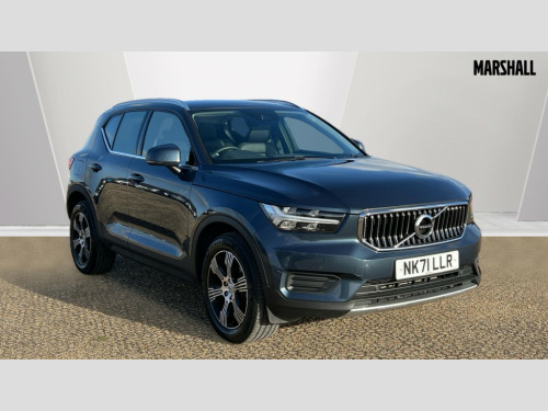 Volvo XC40  XC40 1.5 T3 [163] Inscription 5dr Geartronic 