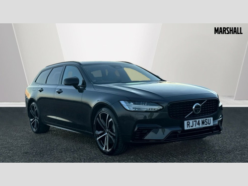 Volvo V90  V90 2.0 T8 [455] PHEV Ultra Dark 5dr AWD Auto 