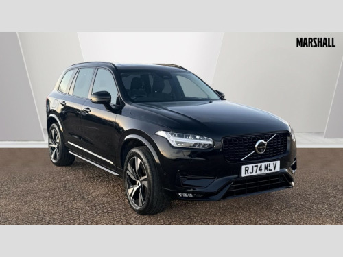 Volvo XC90  XC90 2.0 B5P [250] Plus Dark 5dr AWD Geartronic 