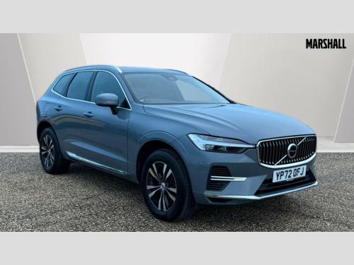 Volvo XC60  XC60 2.0 T6 [350] RC PHEV Core Bright 5dr AWD Gtron 