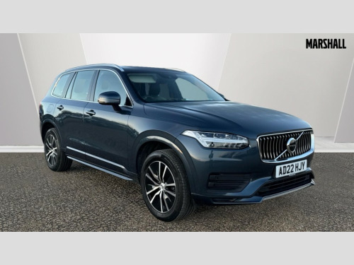 Volvo XC90  XC90 2.0 B5P [250] Momentum 5dr AWD Gtron