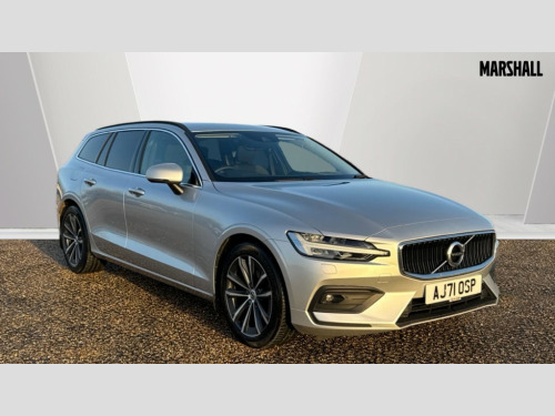 Volvo V60  V60 2.0 B3P Momentum 5dr Auto [7 speed]