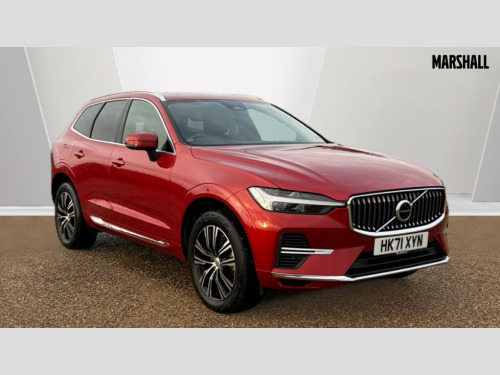 Volvo XC60  XC60 2.0 T6 Recharge PHEV Inscription 5dr AWD Auto 