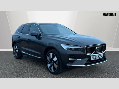 Volvo XC60  XC60 2.0 T8 [455] PHEV Ultra Dark 5dr AWD Geartronic 
