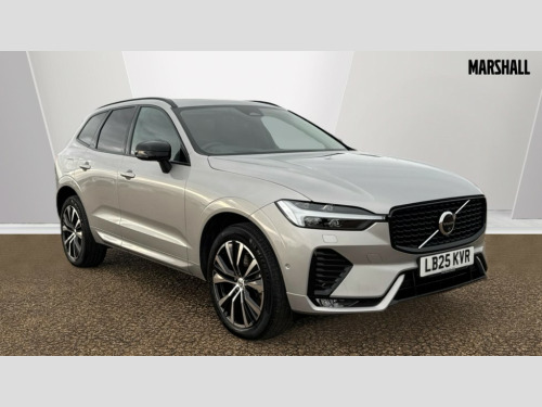 Volvo XC60  XC60 2.0 B5P Ultra Dark 5dr AWD Geartronic 