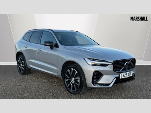 Volvo XC60  XC60 2.0 B5P Ultra Dark 5dr AWD Geartronic 