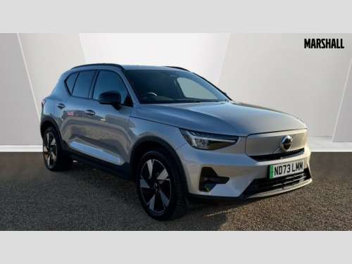 Volvo XC40  XC40 300kW Recharge Twin Plus 82kWh 5dr AWD Auto