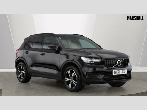 Volvo XC40  XC40 1.5 T3 [163] R DESIGN 5dr Geartronic 