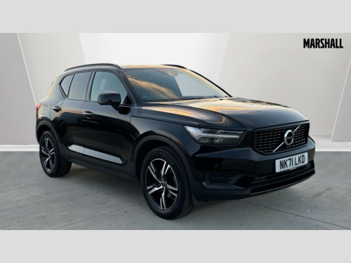 Volvo XC40  XC40 1.5 T3 [163] R DESIGN 5dr Geartronic 