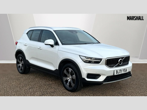 Volvo XC40  XC40 1.5 T3 [163] Inscription 5dr Geartronic 