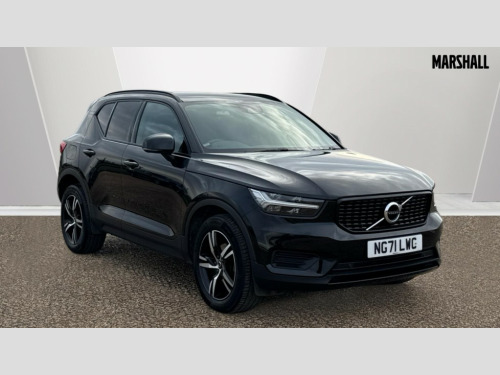 Volvo XC40  XC40 1.5 T3 [163] R DESIGN 5dr Geartronic 