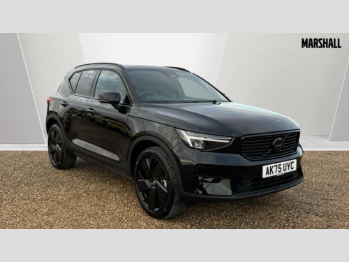 Volvo XC40  Volvo Xc40 Estate 2.0 B4P Plus Black Edition 5dr Auto