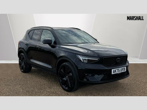 Volvo XC40  Volvo Xc40 Estate 2.0 B4P Plus Black Edition 5dr Auto