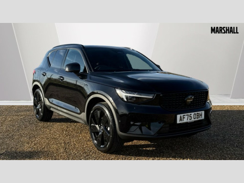 Volvo XC40  Xc40 2.0 B4P Ultra Black Edition 5Dr Auto Estate 