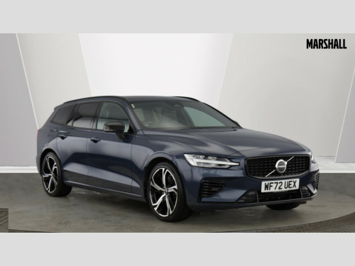 Volvo V60  V60 2.0 T6 [350] Recharge PHEV Plus Dark 5dr AWD Auto