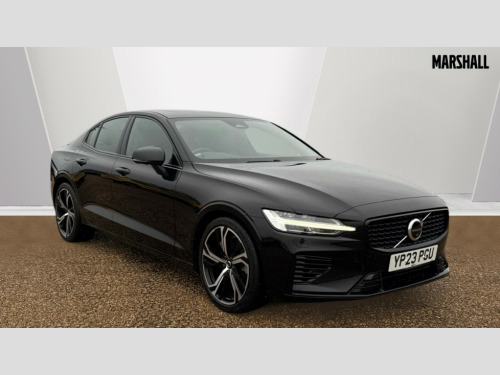 Volvo S60  S60 2.0 T8 [455] RC PHEV Ultimate Dark 4dr AWD Auto 