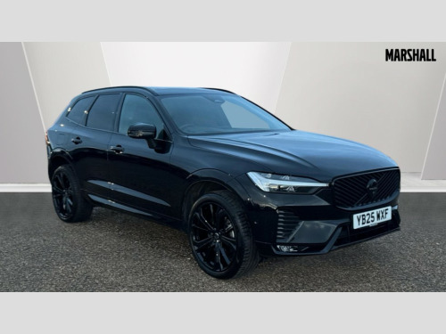 Volvo XC60  XC60 2.0 B5P Ultra Black Edition 5dr AWD Geartronic 