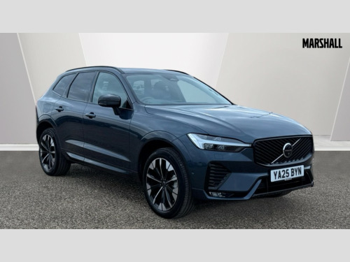 Volvo XC60  XC60 2.0 B5P Ultra Dark 5dr AWD Geartronic 