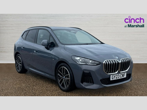 BMW 2 Series  2 SERIES 223i MHT M Sport 5dr DCT [Tech Plus Pack] 