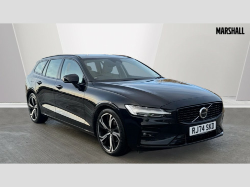 Volvo V60  V60 2.0 B4P Plus Dark 5dr Auto [7 speed] 