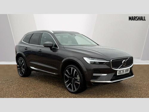 Volvo XC60  XC60 2.0 T8 [455] PHEV Ultra Dark 5dr AWD Geartronic 