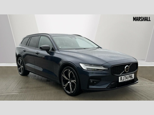 Volvo V60  V60 2.0 B4P Plus Dark 5dr Auto [7 speed] 