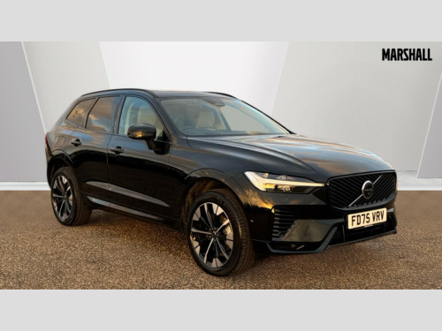 Volvo XC60  Volvo Xc60 Estate 2.0 T8 [455] PHEV Ultra Dark 5dr AWD Geartronic 