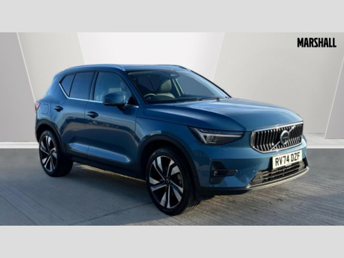 Volvo XC40  XC40 2.0 B4P Ultra Dark 5dr Auto 