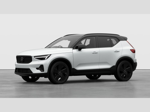 Volvo XC40  Estate Ultra Black Edition 