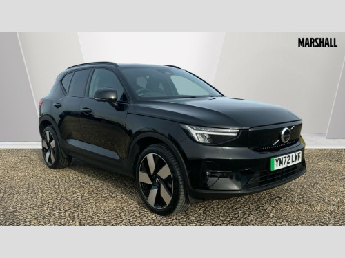 Volvo XC40  XC40 170kW Recharge Ultimate 69kWh 5dr Auto 