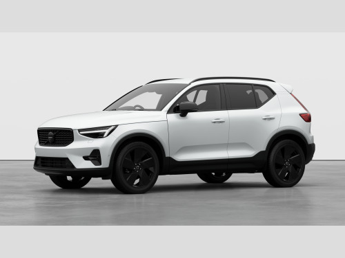 Volvo XC40  Estate Plus Black Edition 