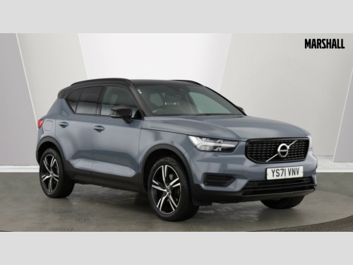 Volvo XC40  XC40 2.0 B4P R DESIGN 5dr AWD Auto [7 speed] 