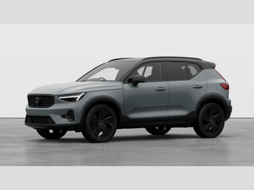 Volvo XC40  Estate Ultra Black Edition 
