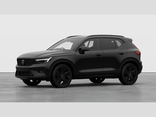 Volvo XC40  Estate Plus Black Edition 