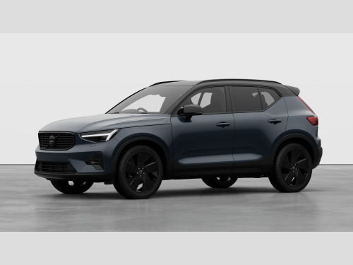 Volvo XC40  Estate Ultra Black Edition 