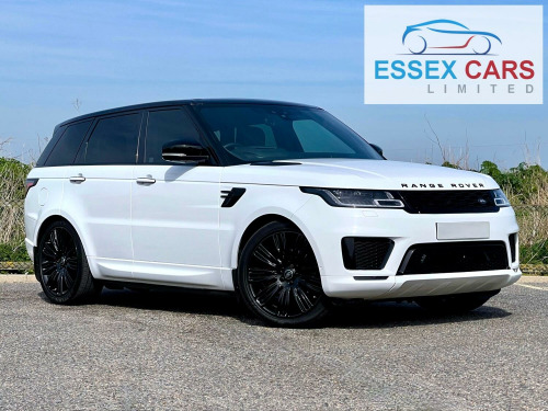 Land Rover Range Rover Sport  3.0 SD V6 Autobiography Dynamic -