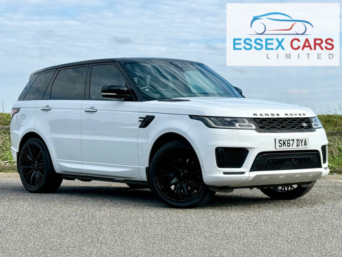 Land Rover Range Rover Sport  3.0 SD V6 Autobiography Dynamic -