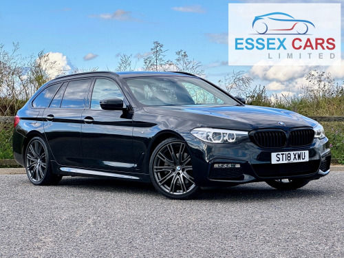 BMW 5 Series 520 520d xDrive M Sport Estate Auto -