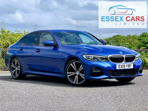 BMW 3 Series 320 320d xDrive M Sport Auto - 