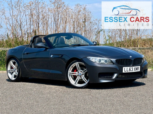 BMW Z4  sDrive20i M Sport Auto -