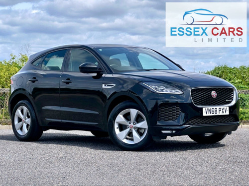 Jaguar E-PACE  P200 AWD R-Dynamic S Auto -