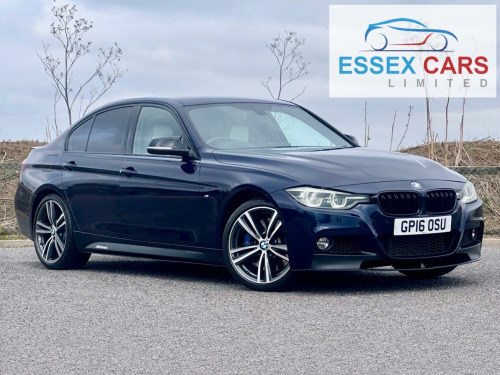 BMW 3 Series 335 335d xDrive M Sport Auto -