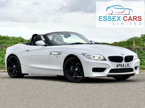 BMW Z4 Z4 2.0 Z4 sDrive20i M Sport Roadster