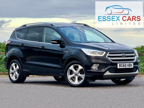 Ford Kuga  2.0 TDCi Titanium X