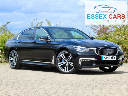 BMW 7 Series 730 730d xDrive M Sport -