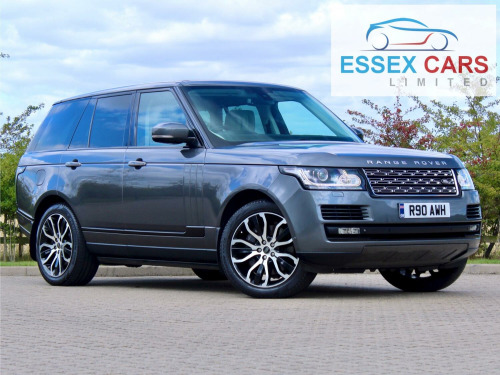 Land Rover Range Rover  4.4 SD V8 Autobiography -