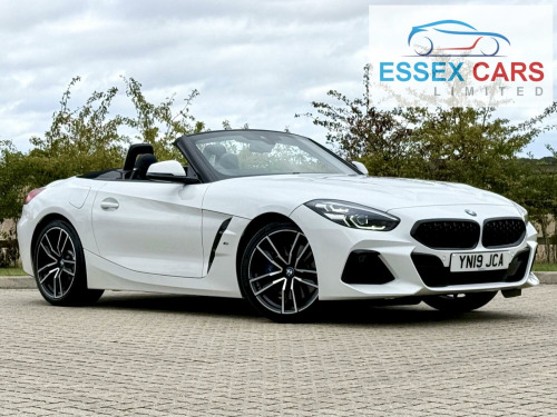 BMW Z4 Z4 Z4 sDrive20i M Sport Auto -