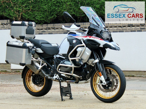 BMW R 1250 GS ADVENTURE TE -
