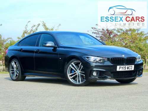 BMW 4 Series 440 440i M Sport Gran Coupe -